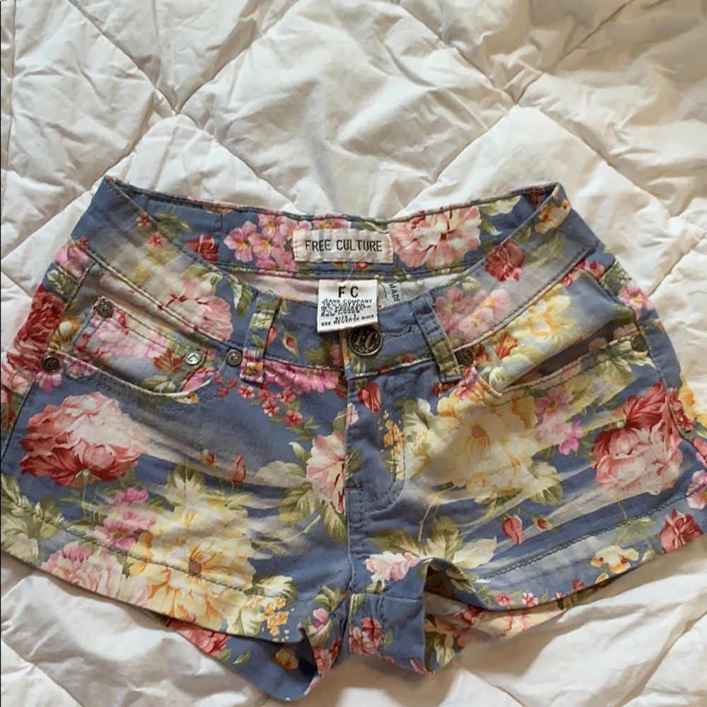 shorts